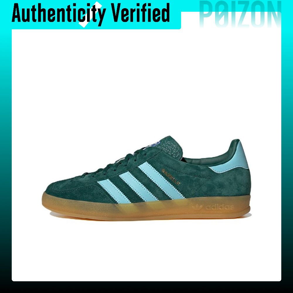Adidas Shoes Gazelle - 아디다스 오리지널스 가젤 스케이트화, 남녀공용 로우탑,