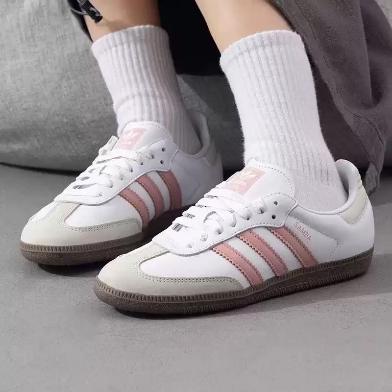 Adidas Shoes Gazelle - 아디다스 정품 SAMBA OG 여성용 레트로