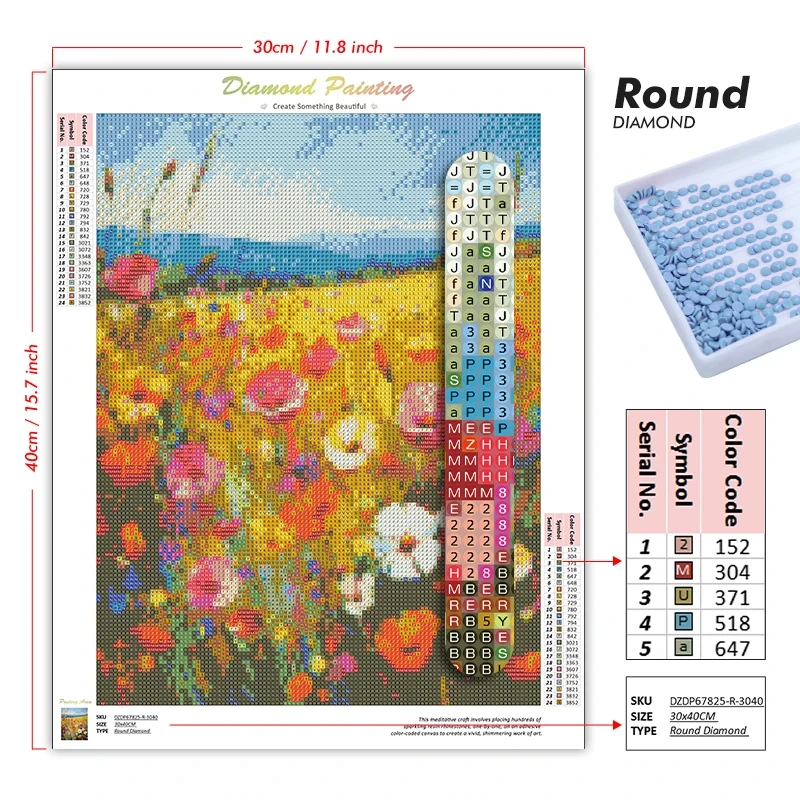 DIY 타투를 한 히피 스타일의 요정, 엘프, 팝 아트 - Photo Mosaic Print 리뷰 및 가격
