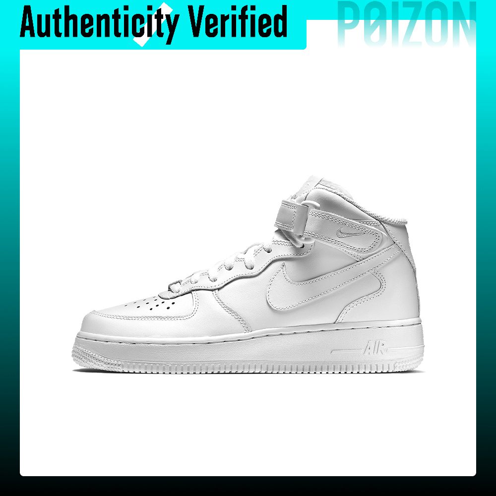 나이키 에어 포스 1 스케이트보드화 여성용 미드탑 화이 - Nike Shoes Air Force 1 리뷰 및 가격