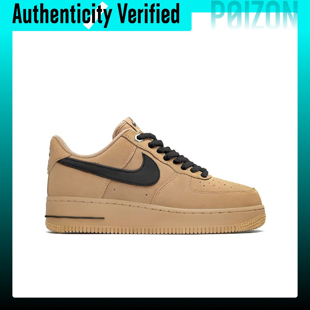 나이키 에어포스 1 블랙 브라운 워리어 열전도 높이 증 - Nike Shoes Air Force 1 리뷰 및 가격