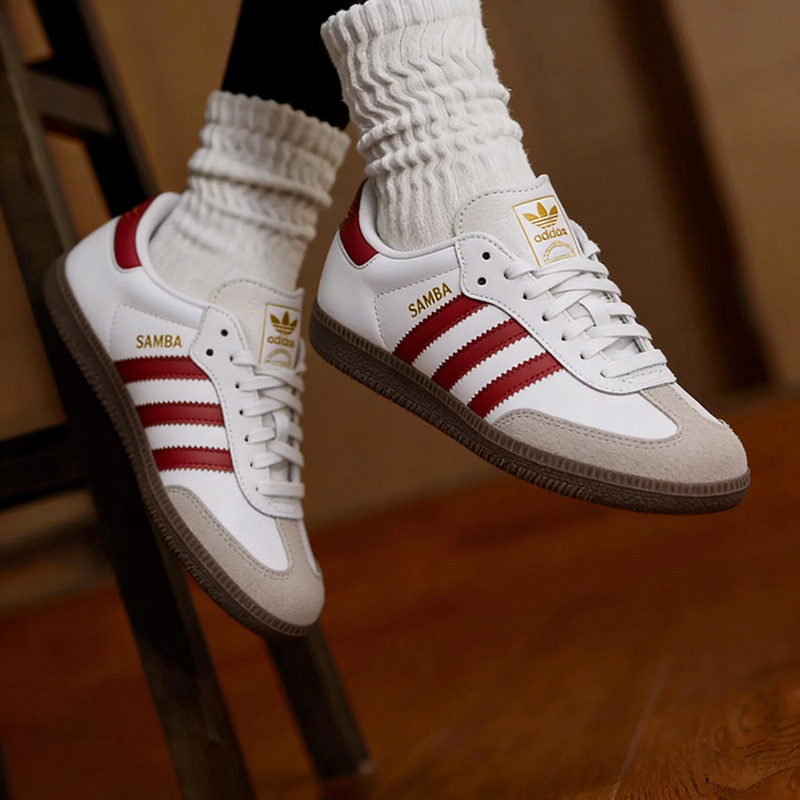 아디다스 정품 SAMBA OG 남성 및 여성 클래식 운 - Adidas Shoes Gazelle 리뷰 및 가격